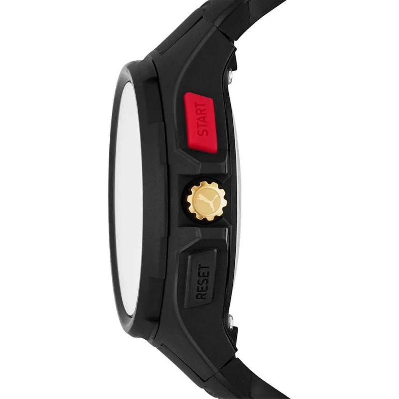Puma Bold Mens Watch Chronograph P5078