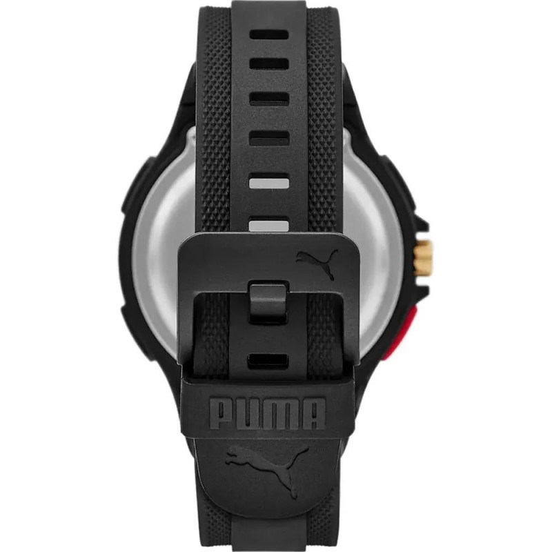 Puma Bold Mens Watch Chronograph P5078