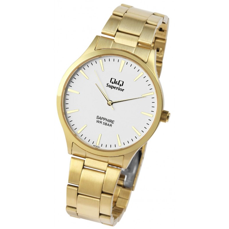 Q&Q Superior Mens Watch S278J201Y