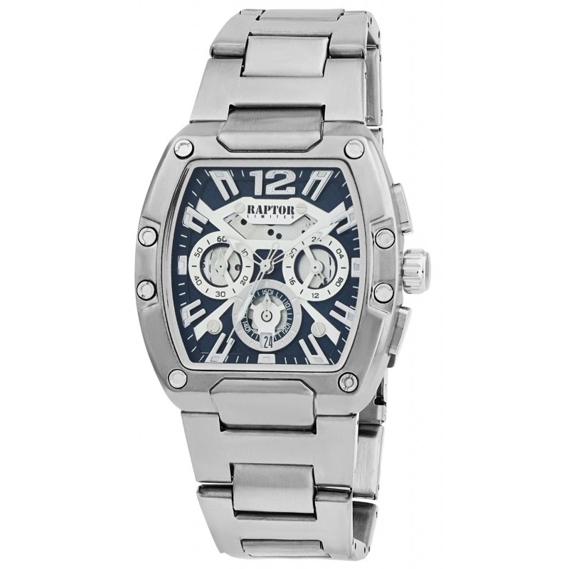 Raptor Limited Luxor Mens Watch Chronograph RA20398-002