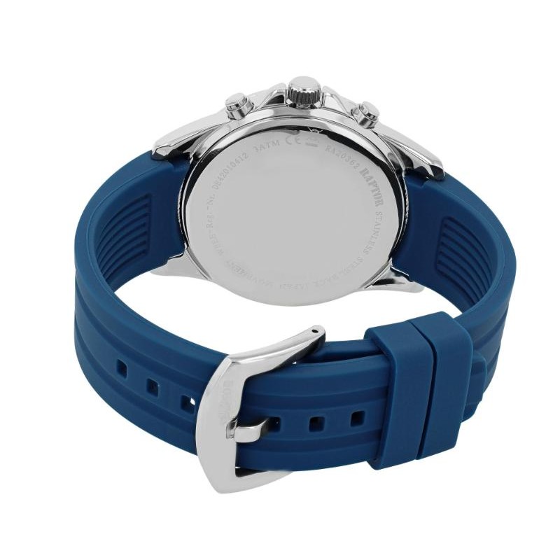 Raptor Limited Fillip Mens Watch Multifunctional RA20362-004