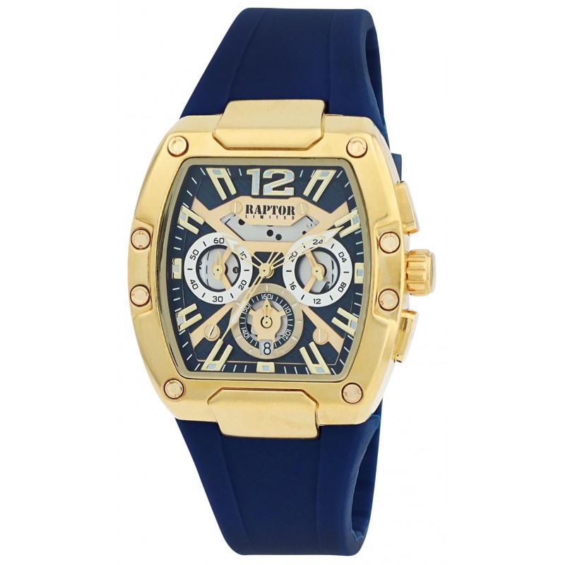 Raptor Aldriel Mens Watch Multifunctional RA20400-004