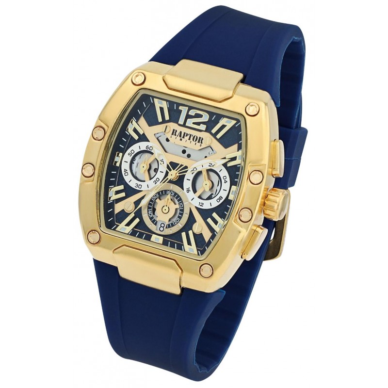 Raptor Aldriel Mens Watch Multifunctional RA20400-004