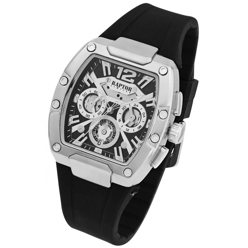 Raptor Aldriel Mens Watch Multifunctional RA20400-...