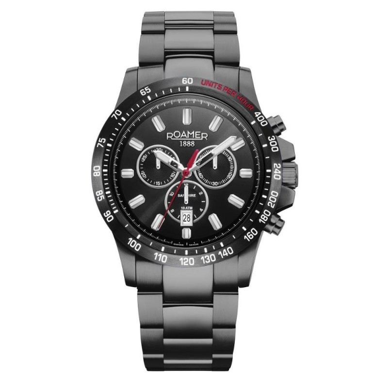 Roamer Rimini Mens Watch Chronograph 861837445520