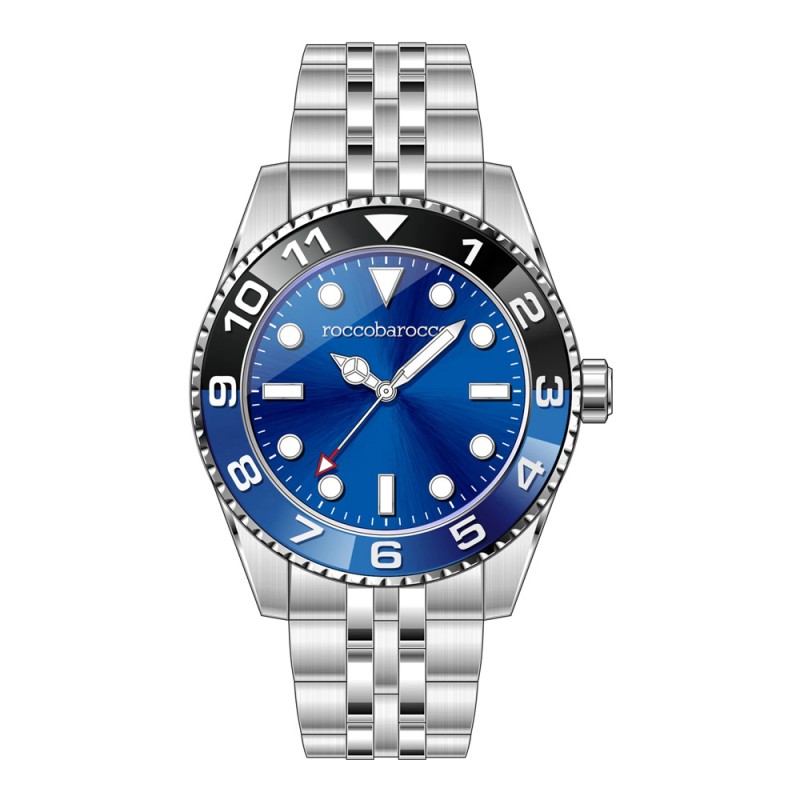 Rocco Barocco Mens Watch RB.4886M-02M