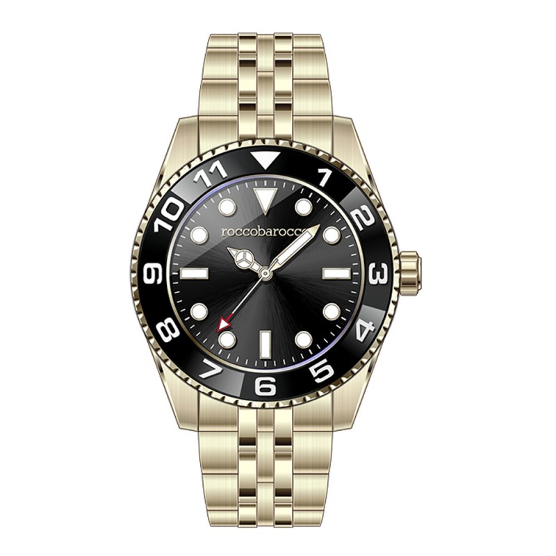 Rocco Barocco Mens Watch RB.4886M-08M