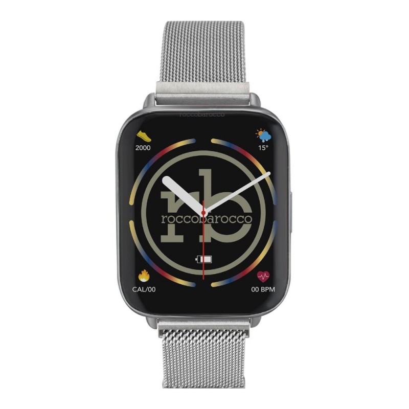 Rocco Barocco Smart Watch RB.SW-1101-01E