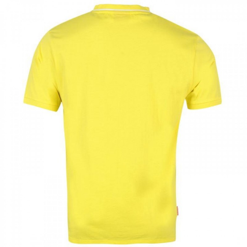 Slazenger V Neck T Shirt 68201395470Y-E