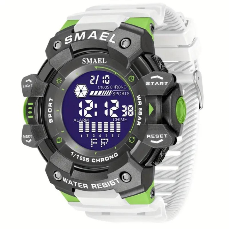 SMAEL Sports Digital Watch Multifunctional UM42439
