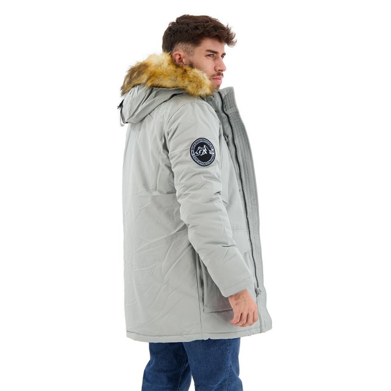 Superdry Everest Faux Fur Parka 140140742Gy