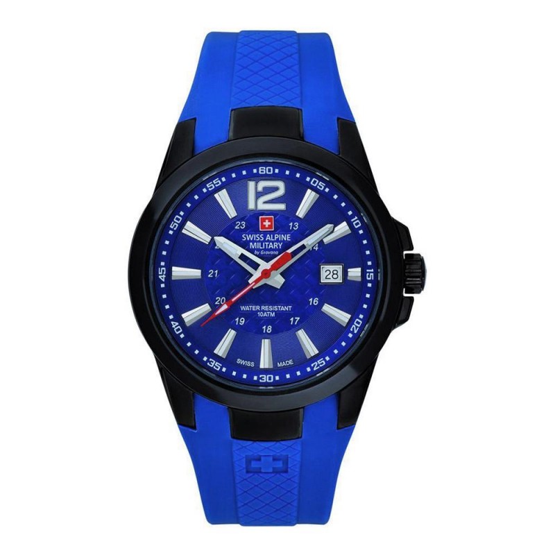 Swiss Alpine Military Mens Watch 7058.1875SAM