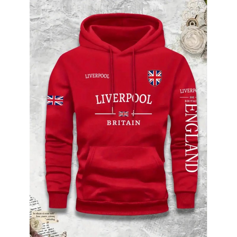Liverpool Hooded Sweatshirt RK5260610