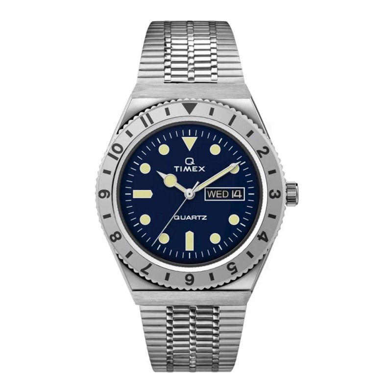 Timex Q Reissue Multifunctional Mens Watch TW2V183...