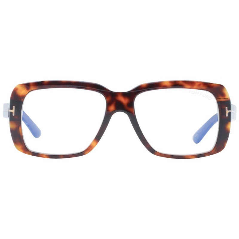 Tom Ford Men Optical Frame Blue Filter FT5822-B 052 54