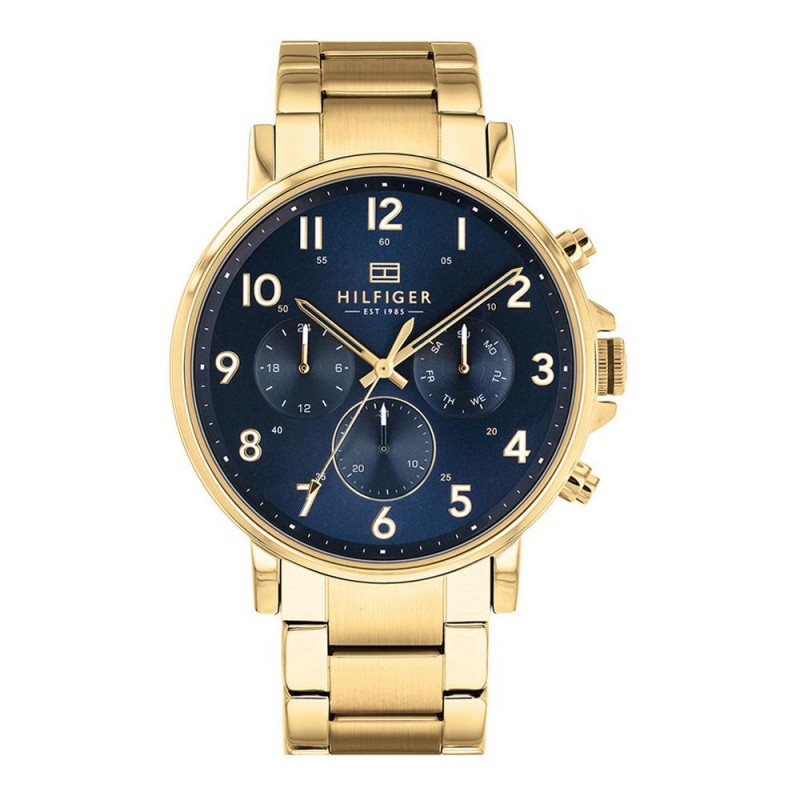 Tommy Hilfiger Daniel Mens Watch Multifunctional 1...