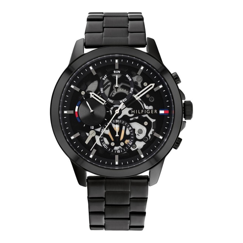 Tommy Hilfiger Henry Mens Watch Multifunctional 17...