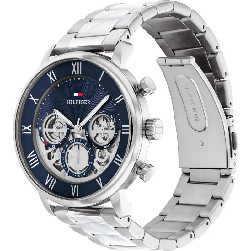 Tommy Hilfiger Legend Mens Watch Multifunctional 1710569