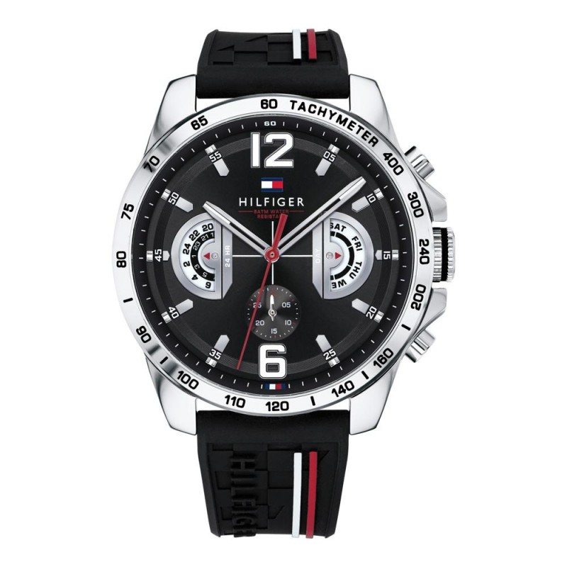Tommy Hilfiger Dexter Mens Watch Multifunctional 1...