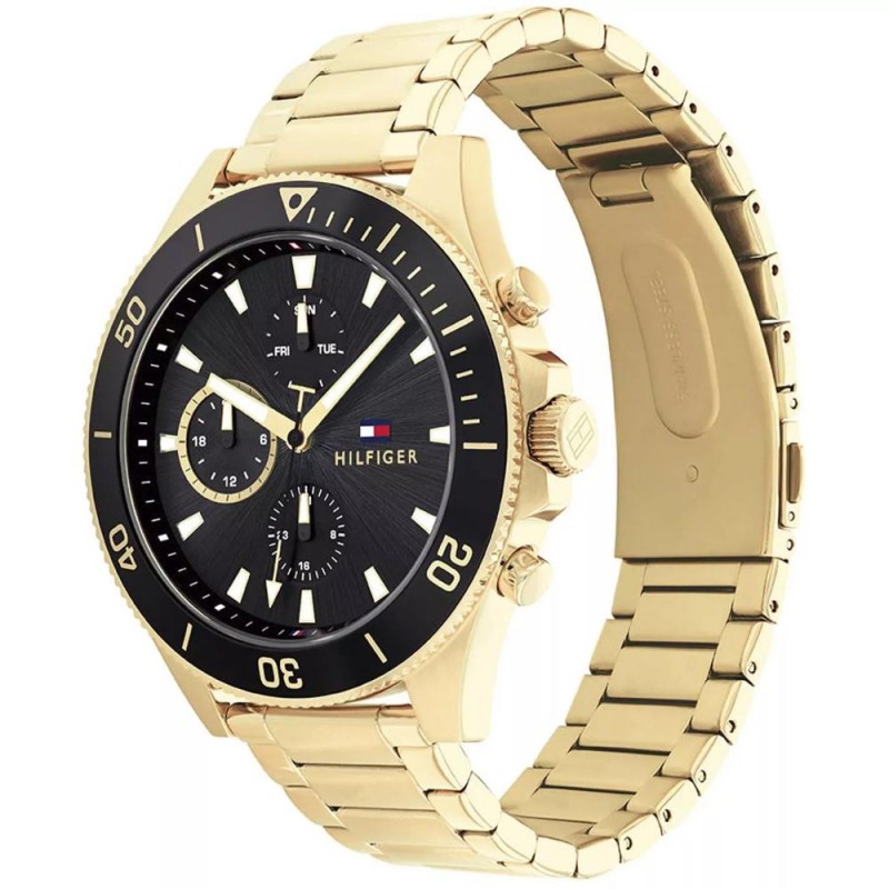 Tommy Hilfiger Larson Mens Watch Multifunctional 1791919