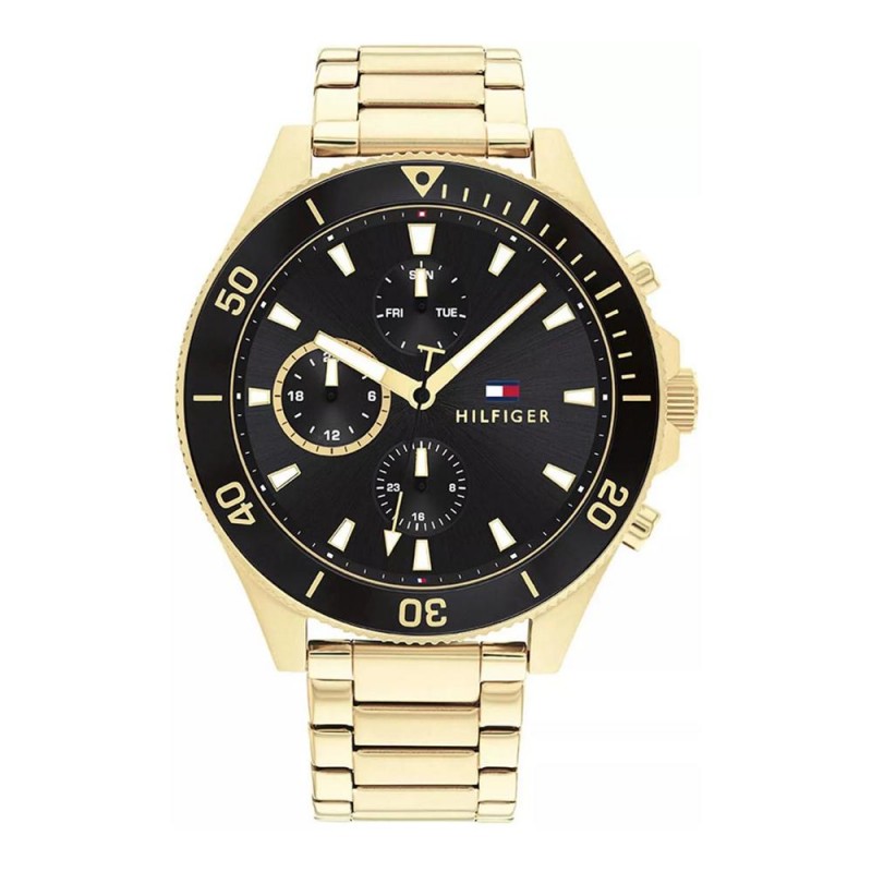 Tommy Hilfiger Larson Mens Watch Multifunctional 1...