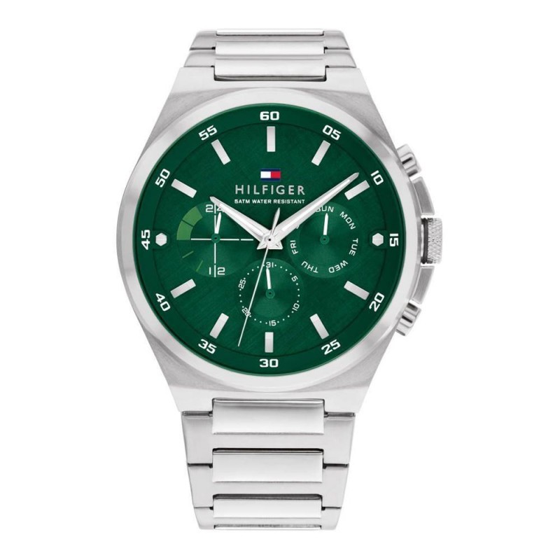 Tommy Hilfiger Dexter Mens Watch Multifunctional 1...