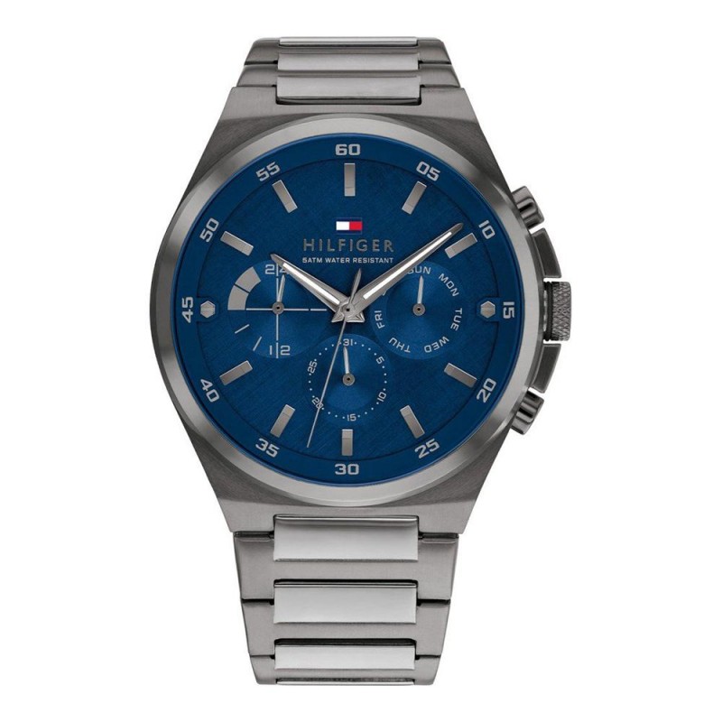 Tommy Hilfiger Dexter Mens Watch Multifunctional 1...