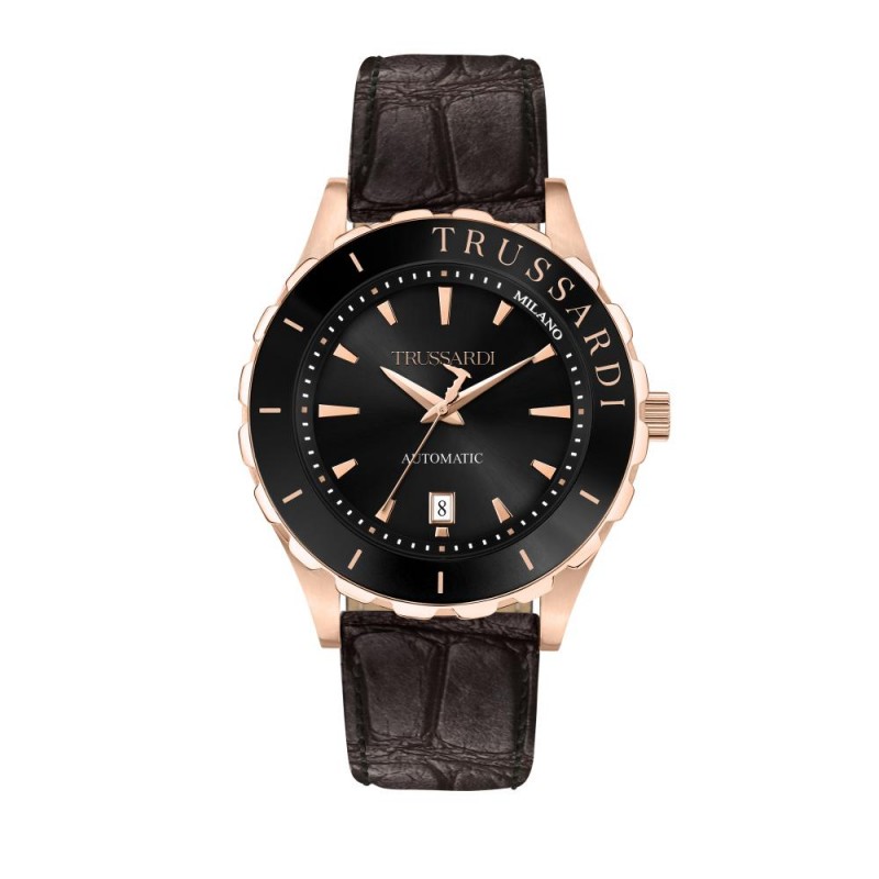 Trussardi T-Logo Mens Watch Automatic R2421143001