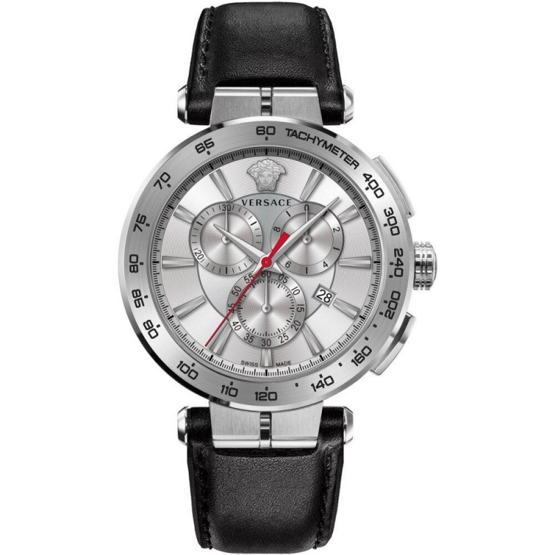 Versace Aion Mens Watch Chronograph VE6CA0123