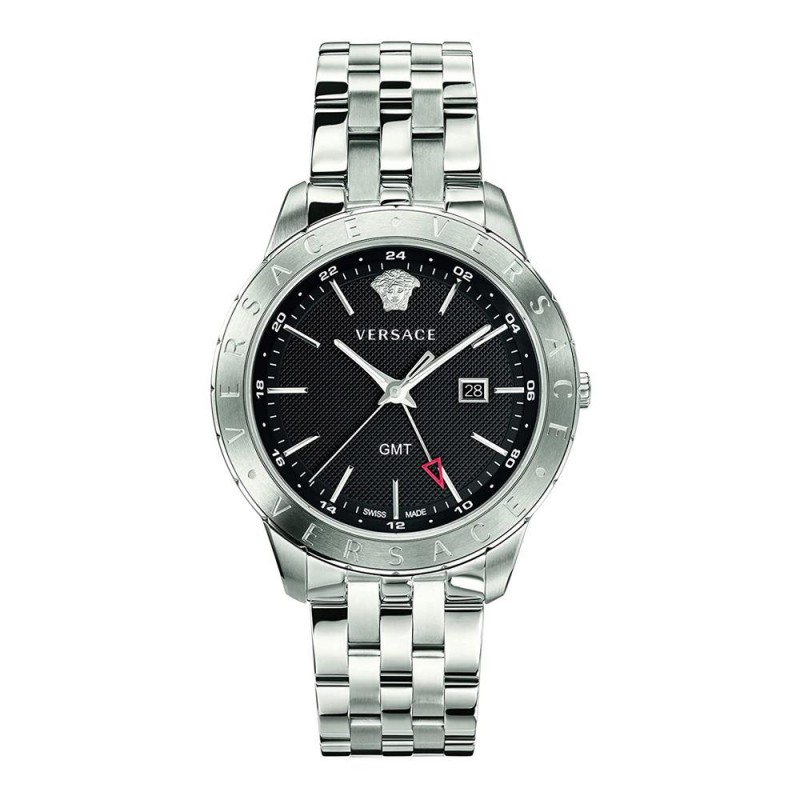 Versace Univers GMT Mens Watch VEBK00418