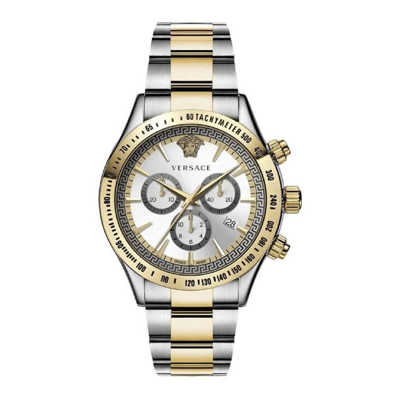 Versace Sporty Mens Watch Chronograph VEV700519