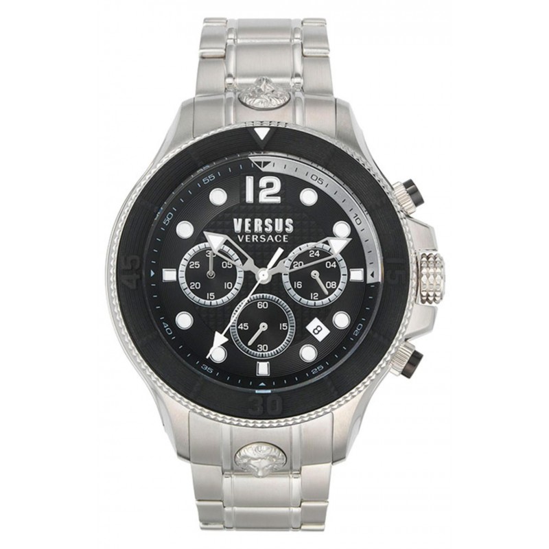 Versus Versace Volta Mens Watch Chronograph VSPVV0...