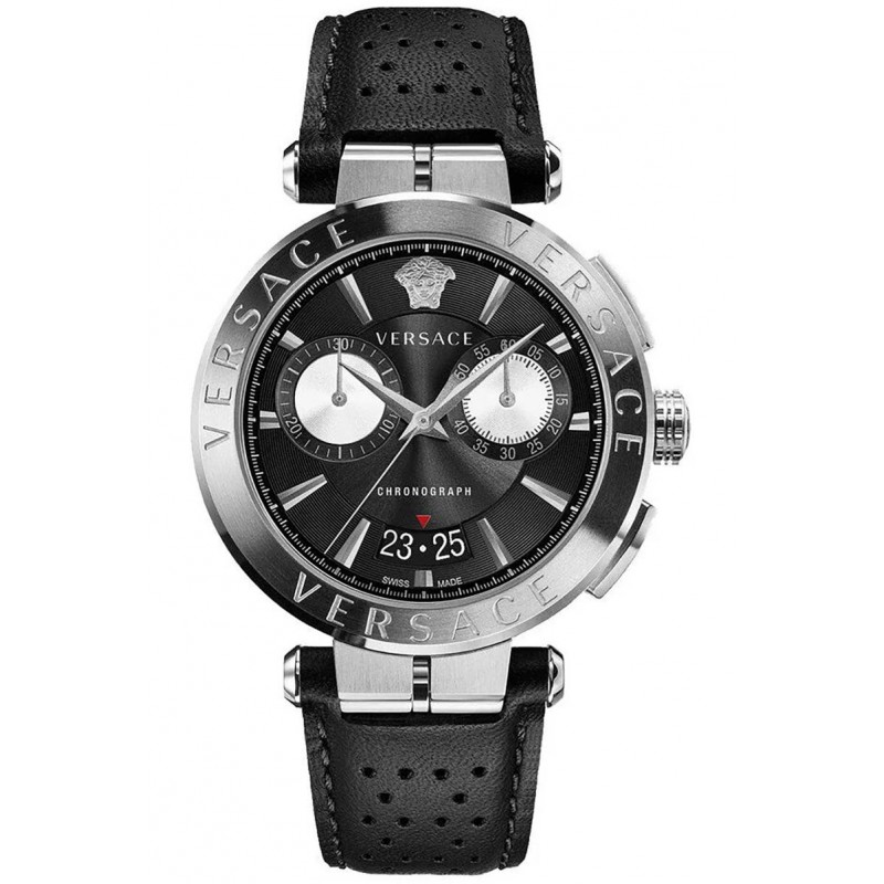 Versace Aion Mens Watch Chronograph VE1D02123