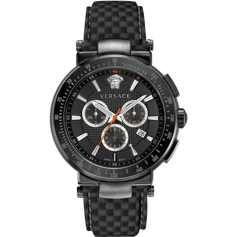 Versace Mystique Sport Mens Watch Chronograph VEFG...