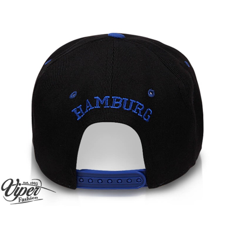 Viper Sport Cap Hamburg CAP-HAM01